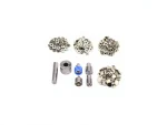 12.5 mm Manual Snap Metal Snap