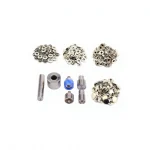 12.5 mm Manual Snap Metal Snap