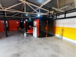 Electrostatic Powder Coating Oven with Top Pallet Conveyor - Image 2