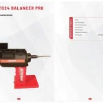 Motorcycle ATV UTV Balancing Machine