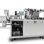 10-35/Cycle Automatic Blister Medicine Packaging Machine