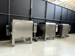 Liquor Chocolate Melting Tank