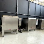 Liquor Chocolate Melting Tank