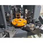 Fully Automatic Feed Cable Shoe Manufacturing Machine