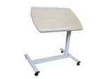 Q Q83 Laptop Stand with Wheels with Adjustable Seat Side Height and Tilt - Image 8