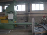 Pipe Sandblasting Machine for Heavy and Large Parts - Image 9