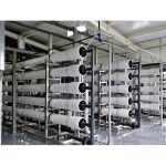 100 M3 / Day Seawater Desalination Systems