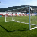 7.32X2.44 Metre Aluminum Portable Training Goal Post