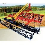 315 Cm Spring Cultivator Rotary Rake Combination