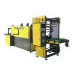 15 Pack/Minute Fully Automatic Front Feeding Shrink Machine
