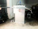 Elevator Powder Mixing Mixer
