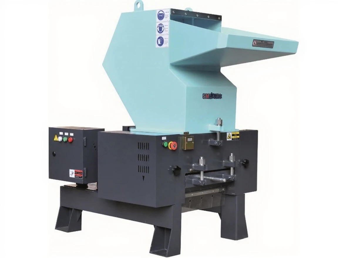 g3wnnrf819rmc0ctv02aja0j5w 600-1000 Kg/H Strong Plastic Crusher - Image 1