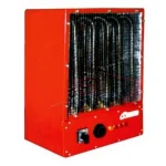 YT15 15 kW/H Floor Type Fan Heater
