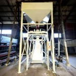 500 Kg Big Bag Powder Granule Filling System