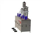 Manual 3-Piece Set Aerosol Filling Machines