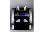 Black Two-Layer Money Counting Machine - Image 2