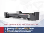 530 cm Professional Eco Solvent Printing Machine - Image 2