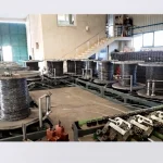 Ø 4-8 mm 2400 Mm Mesh Welding Machine