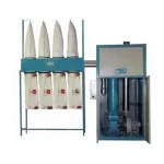 EPS Powder Collection Unit - Styrofoam Powder Collection Unit