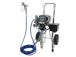 T-1095 PRO Digital Wheeled Electric Airless Paint Machine