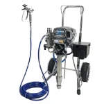 T-1095 PRO Digital Wheeled Electric Airless Paint Machine