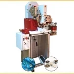 Fully Automatic Button Attaching Machine