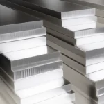 15x60 cm Aluminum Metal Plate