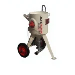 25 Lt Automatic Sandblasting Tank