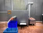 160 Double Helix Elevator Meat Grinder with Tissue Separator - Image 5