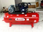500 Liter 12 bar 10 hp Step-by-Step Compressor - Image 3