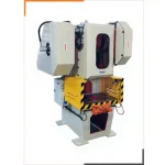 80 Ton Pneumatic Clutch Eccentric Press Machine