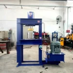 Hsk Machine 25 Ton Motorized Silicone Seal O-Ring Press