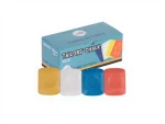 BUTTERFLY 10 Pieces Flying Rectangle Colorful Line Stone with Steam - Image 3