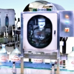 Safety Band Sleeve Machine