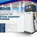 MT-7 SE Digital Automation Compatible Fuel Pump