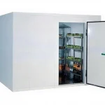 300x216x240 cm (4°C) Standard Cold Room Storage