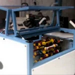 120 Series Horizontal String and Rope Knitting Machine