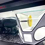 Double Motor Jeweler Polishing Machine