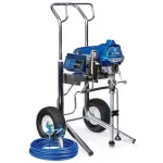 2.6 Liter / Minute Electric Piston Paint Pump