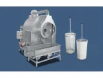 150 Kg/Hour Rotating Nut Roasting Machine - Image 3