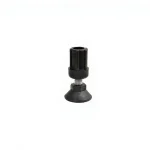 22 mm Pipe Profile Plastic Bolt Head M10x30 mm Rotile Foot