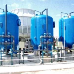 10 Bar Sand-Filtered Water Purification System