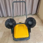 Sweeper Mechanical Manual Push Floor Sweeper