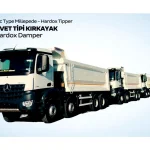 Bathtub Type Damper Hardox