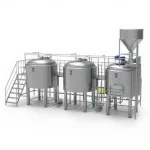 200 Liter Liquid Homogenizer