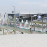 Water Bottle Shrink Tunnel Machine