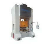 Fröhlich H Type 400 Ton Capacity Eccentric Press