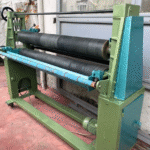 Cylinder Glue Spreading Machine