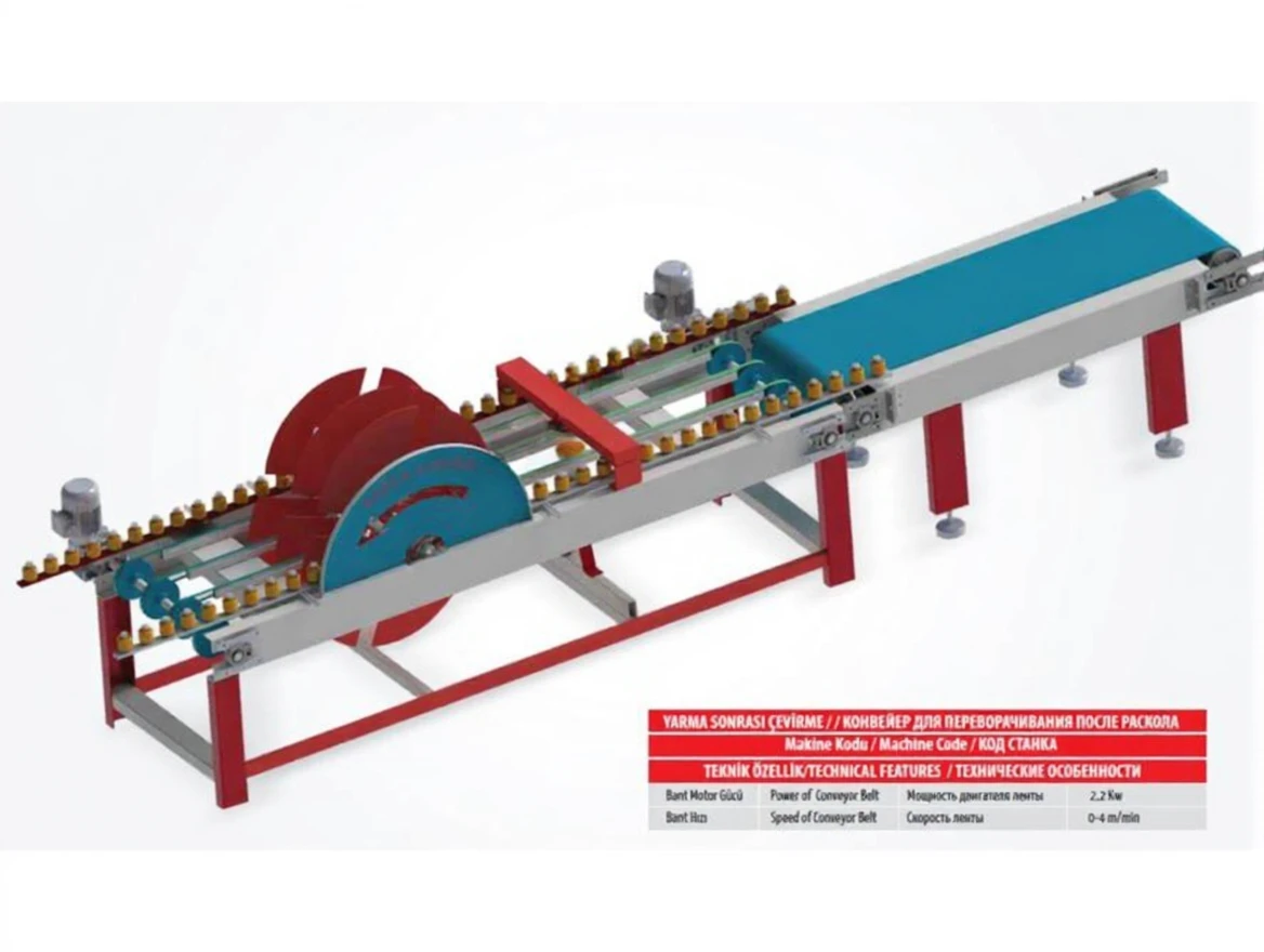g6b2wkv8j9rmr0cvakbr7h0rfr Mermer Yarma Sonrası Ayırma ve Çevirme Makinası - Image 1