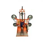 600 Kg Capacity Glass Mounting Suction Cup